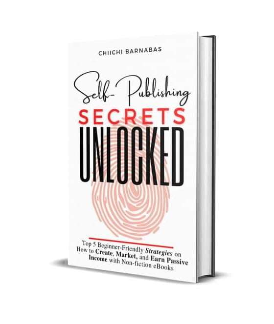 self publishing secrets